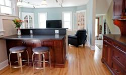Award-winning kitchen remodeling design for Minneapolis kitchen